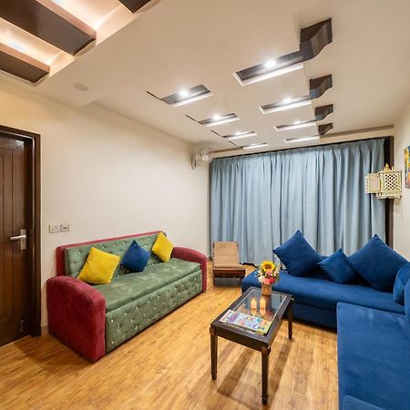 Lime Stays B&B Gk-2 At Greater Kailash Metro South Delhi Nearby Saket Select City New Delhi Exterior photo
