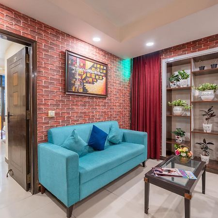 Lime Stays B&B Gk-2 At Greater Kailash Metro South Delhi Nearby Saket Select City New Delhi Exterior photo