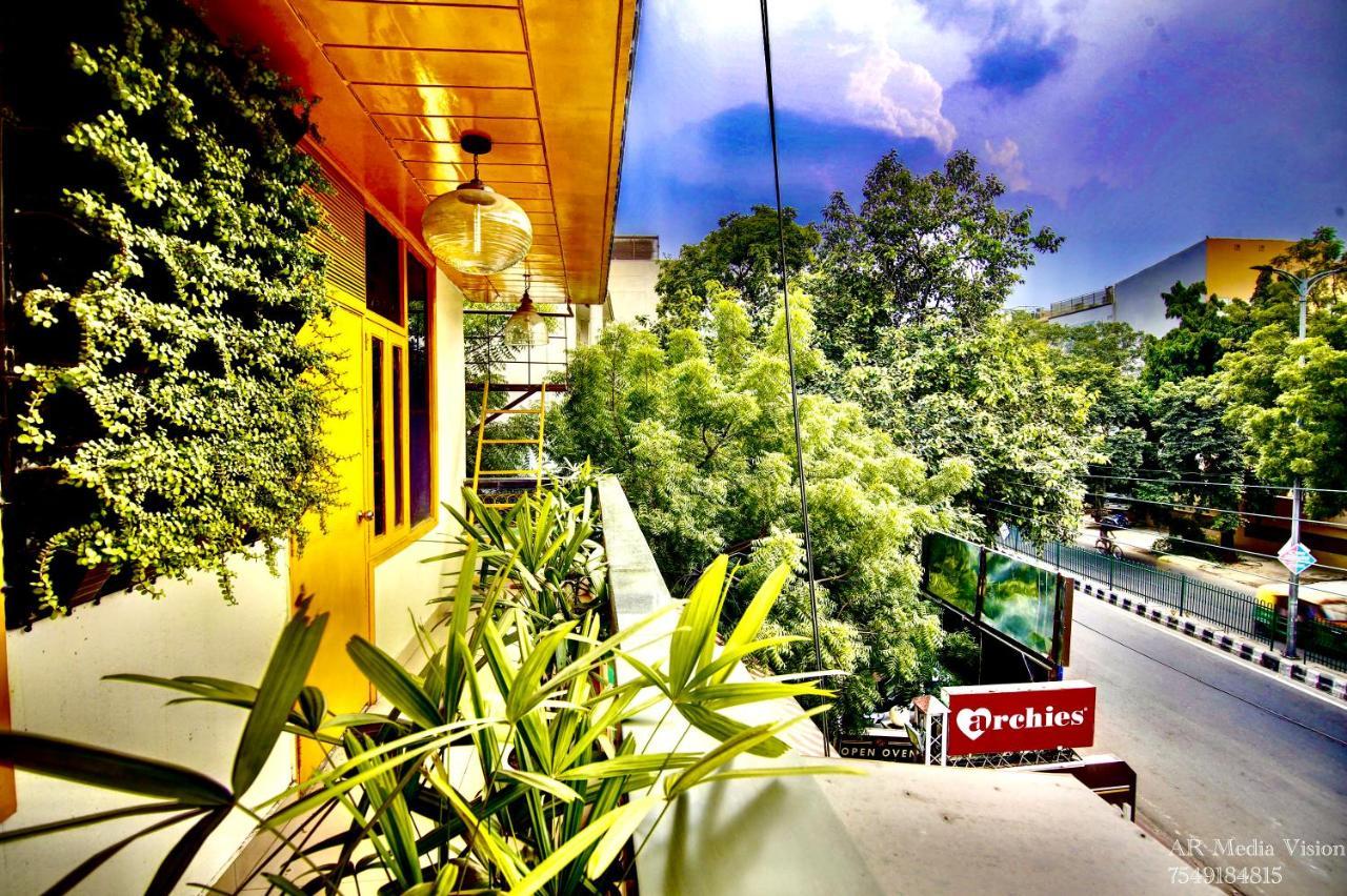 Lime Stays B&B Gk-2 At Greater Kailash Metro South Delhi Nearby Saket Select City New Delhi Exterior photo