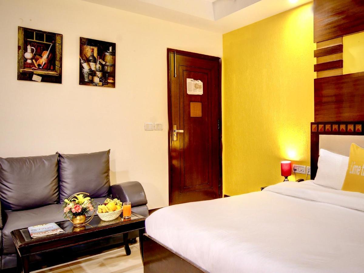 Lime Stays B&B Gk-2 At Greater Kailash Metro South Delhi Nearby Saket Select City New Delhi Exterior photo