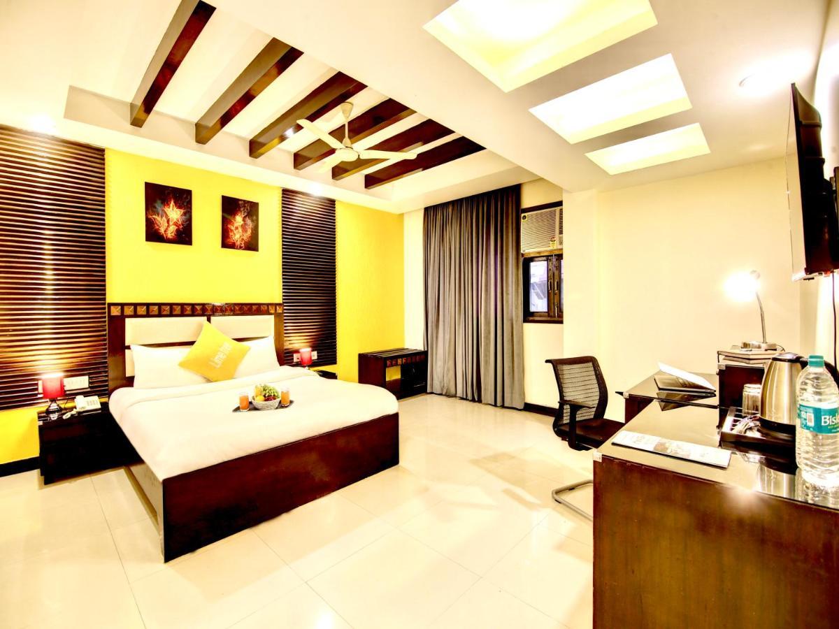 Lime Stays B&B Gk-2 At Greater Kailash Metro South Delhi Nearby Saket Select City New Delhi Exterior photo