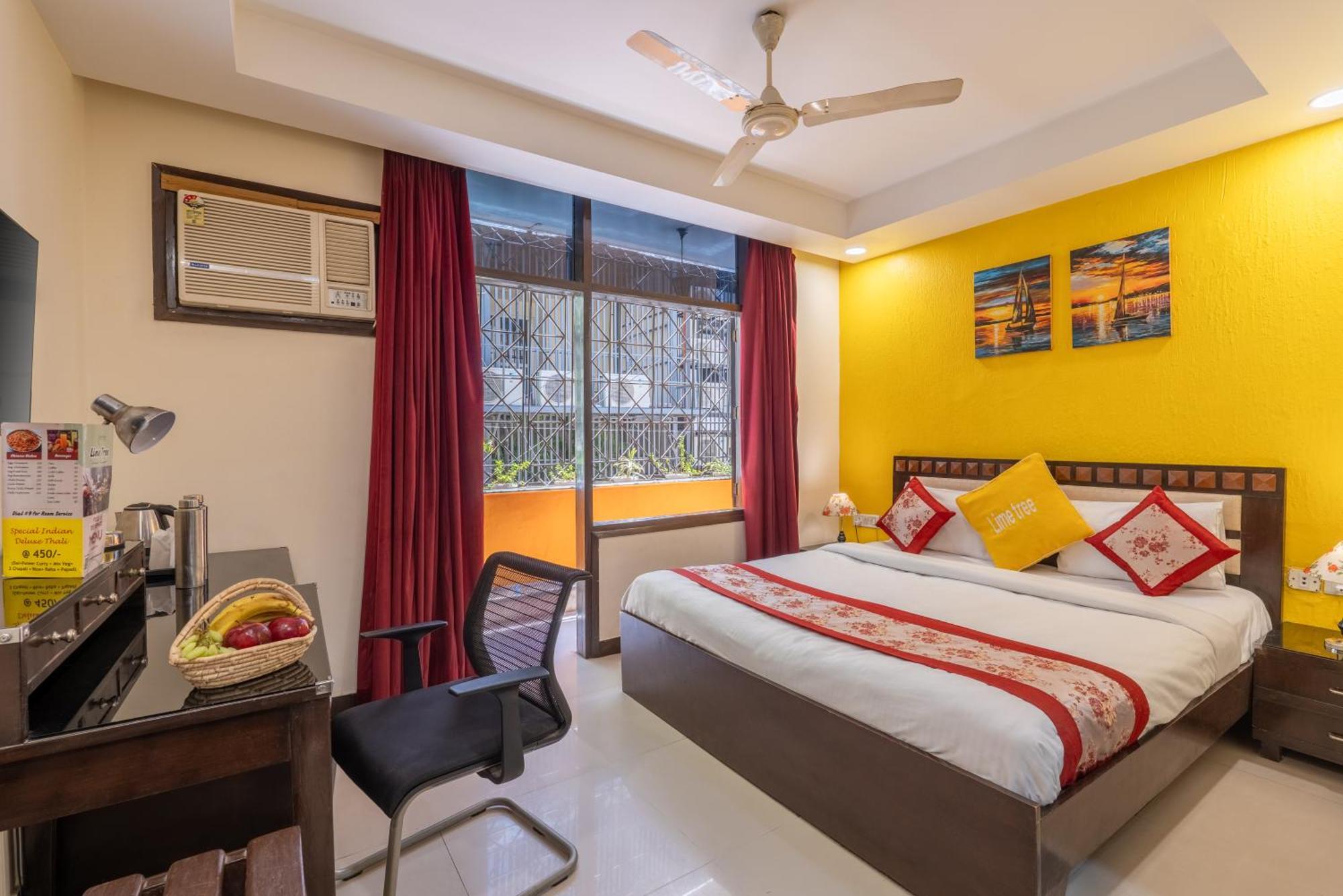 Lime Stays B&B Gk-2 At Greater Kailash Metro South Delhi Nearby Saket Select City New Delhi Exterior photo
