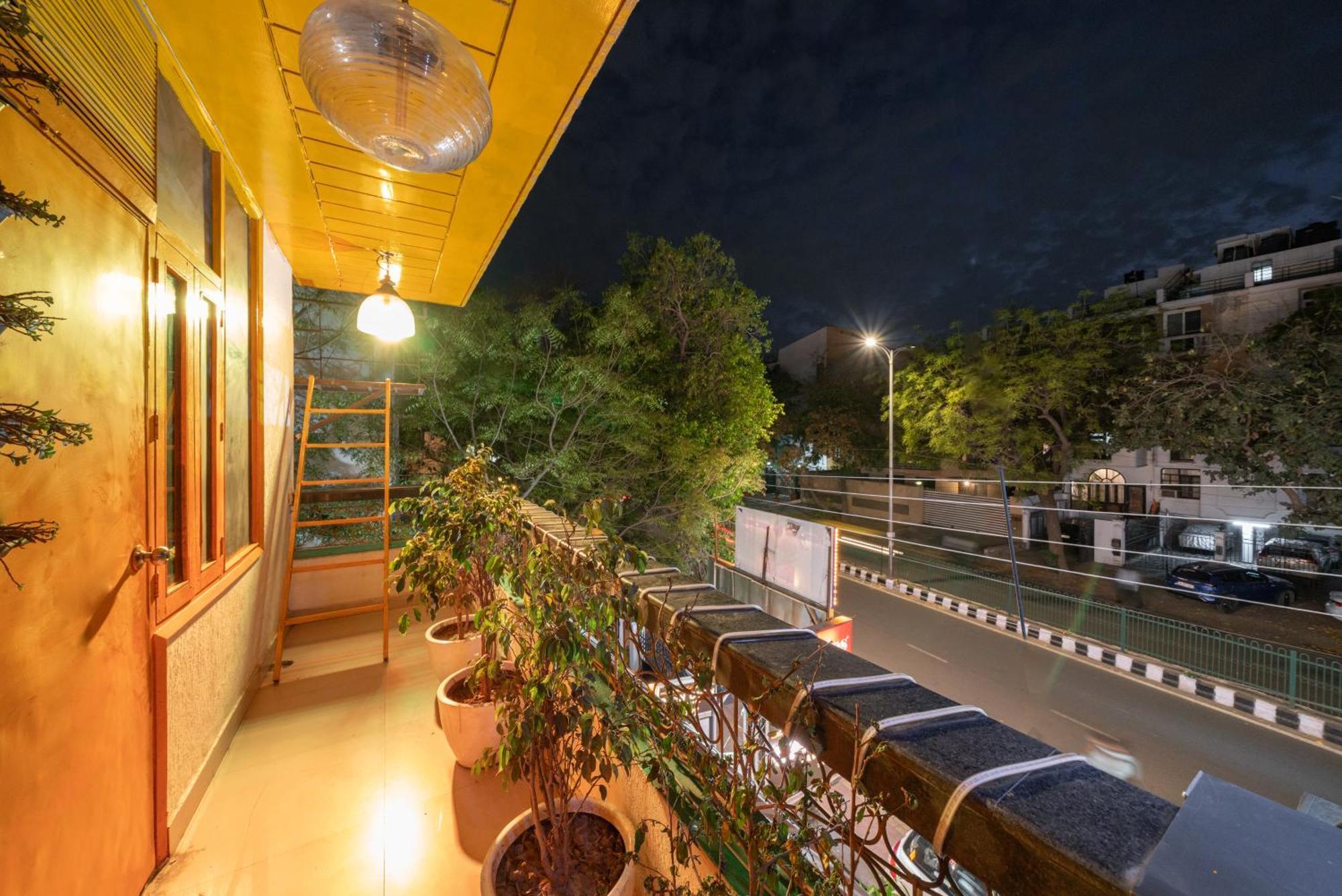 Lime Stays B&B Gk-2 At Greater Kailash Metro South Delhi Nearby Saket Select City New Delhi Exterior photo