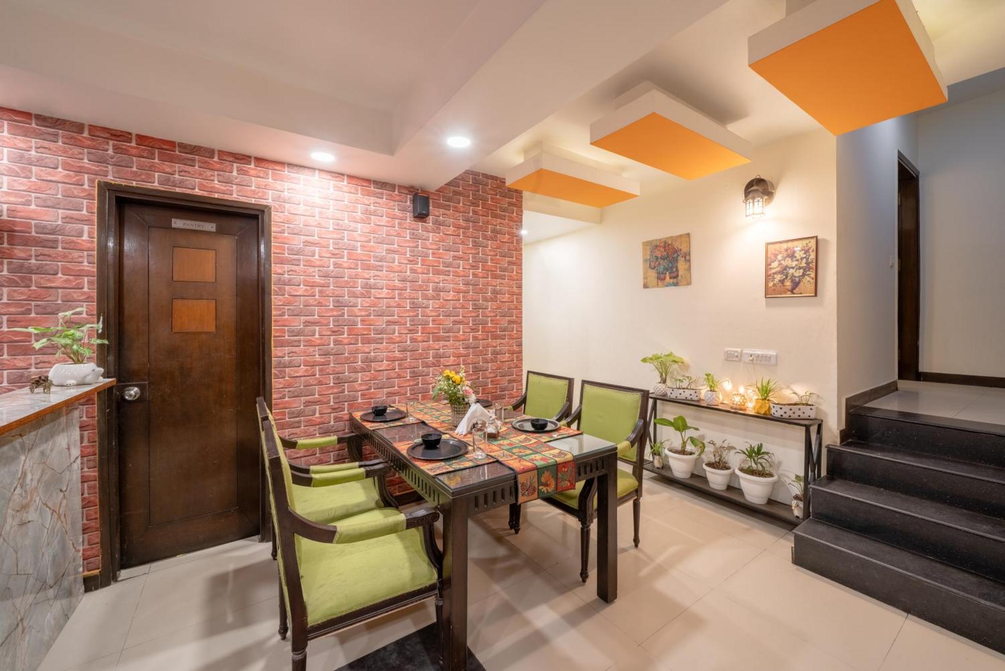 Lime Stays B&B Gk-2 At Greater Kailash Metro South Delhi Nearby Saket Select City New Delhi Exterior photo